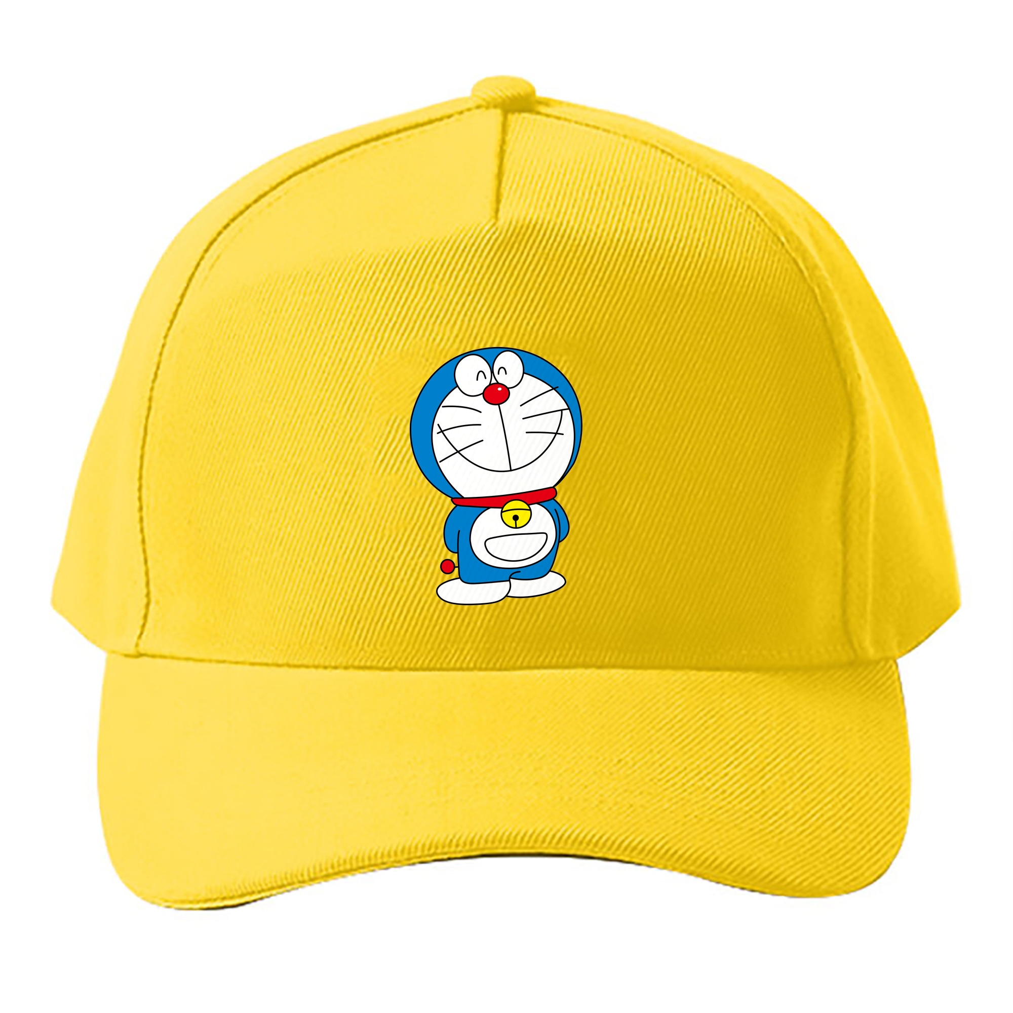 （画像用） ドラえもん Doraemon ベースボールキャップ 綿100％ 男女兼用 帽子 スポーツ
